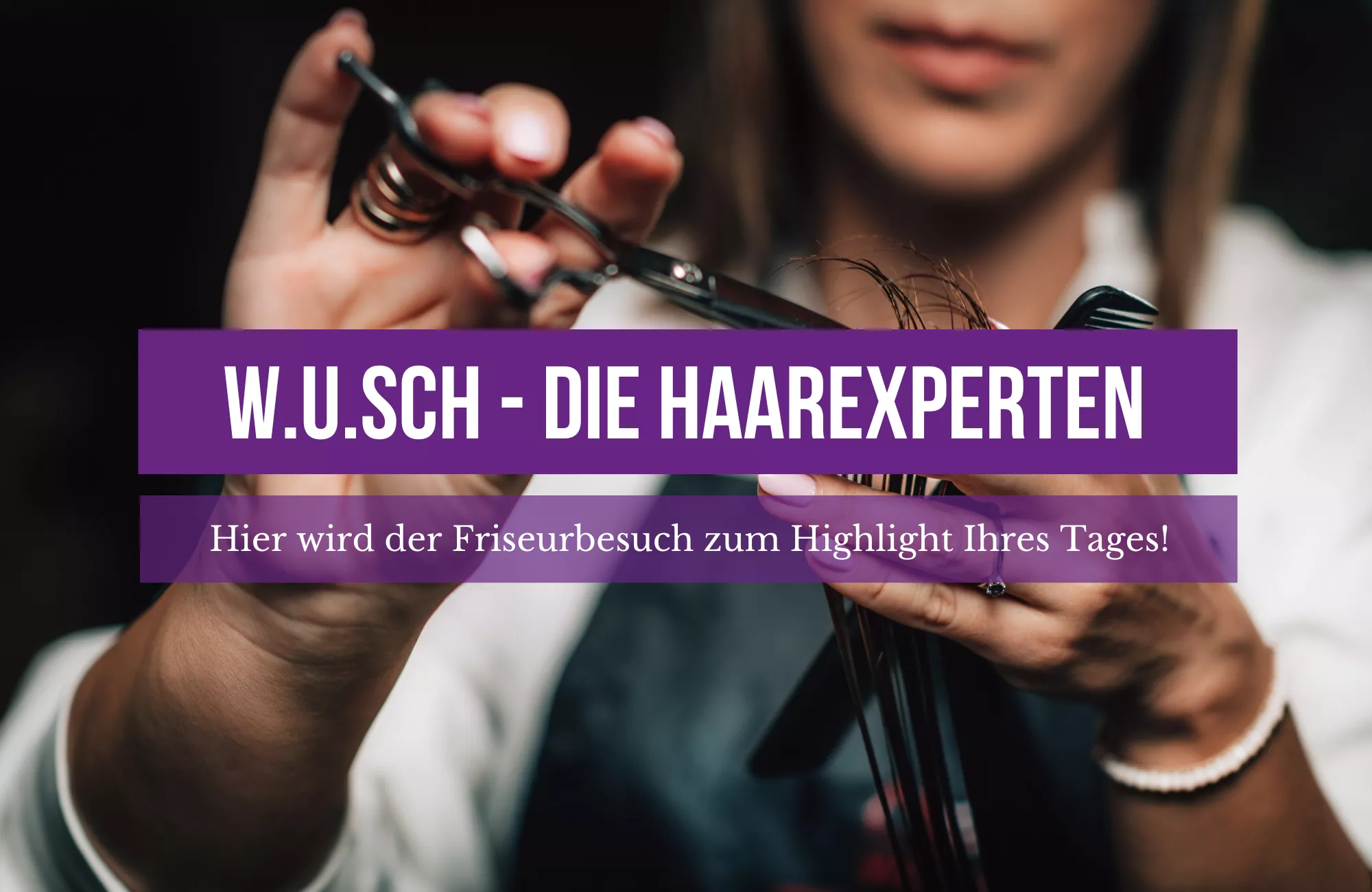 W.U.SCH - Die Haarexperten W.U.SCH - Die Haarexperten
